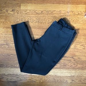 Express Mid-Rise Extreme Stretch Skinny Pant
